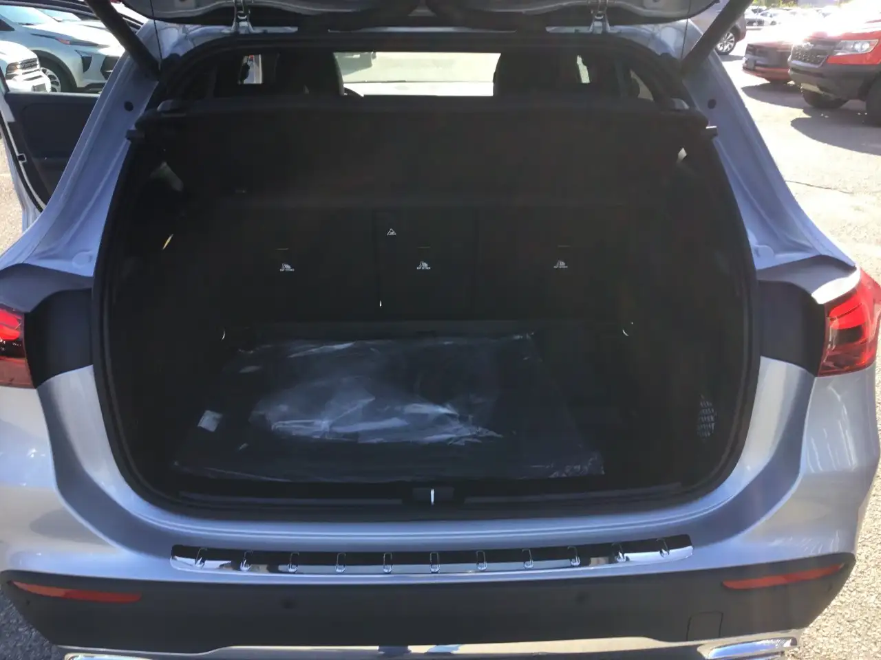 Mercedes-Benz GLA - Image 18