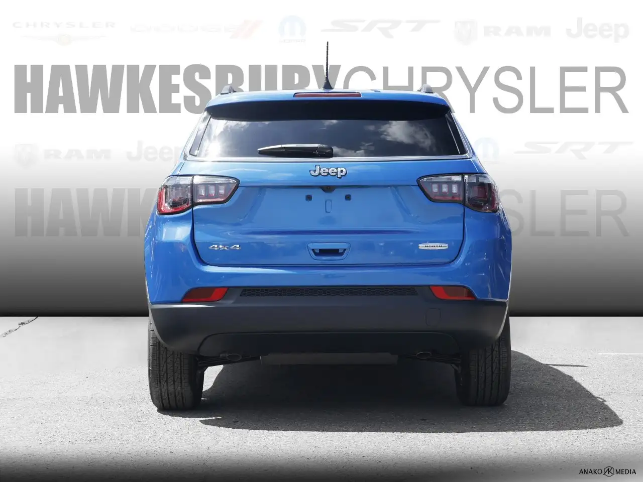 Jeep Compass - Image 3