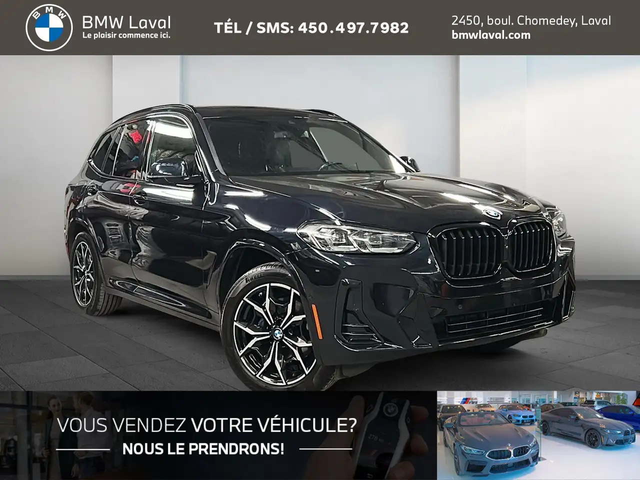 BMW X3 - Image 1