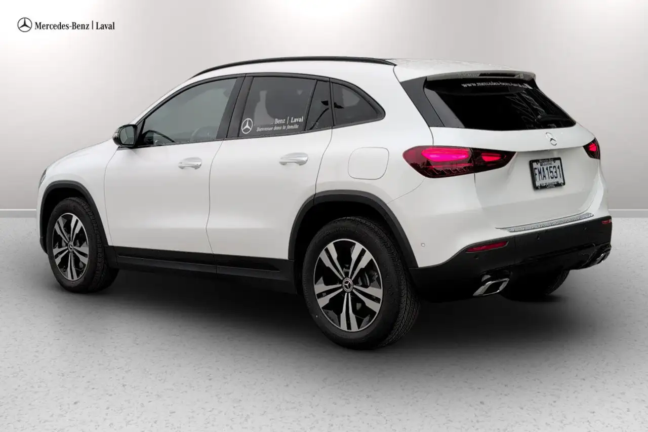 Mercedes-Benz GLA - Image 4