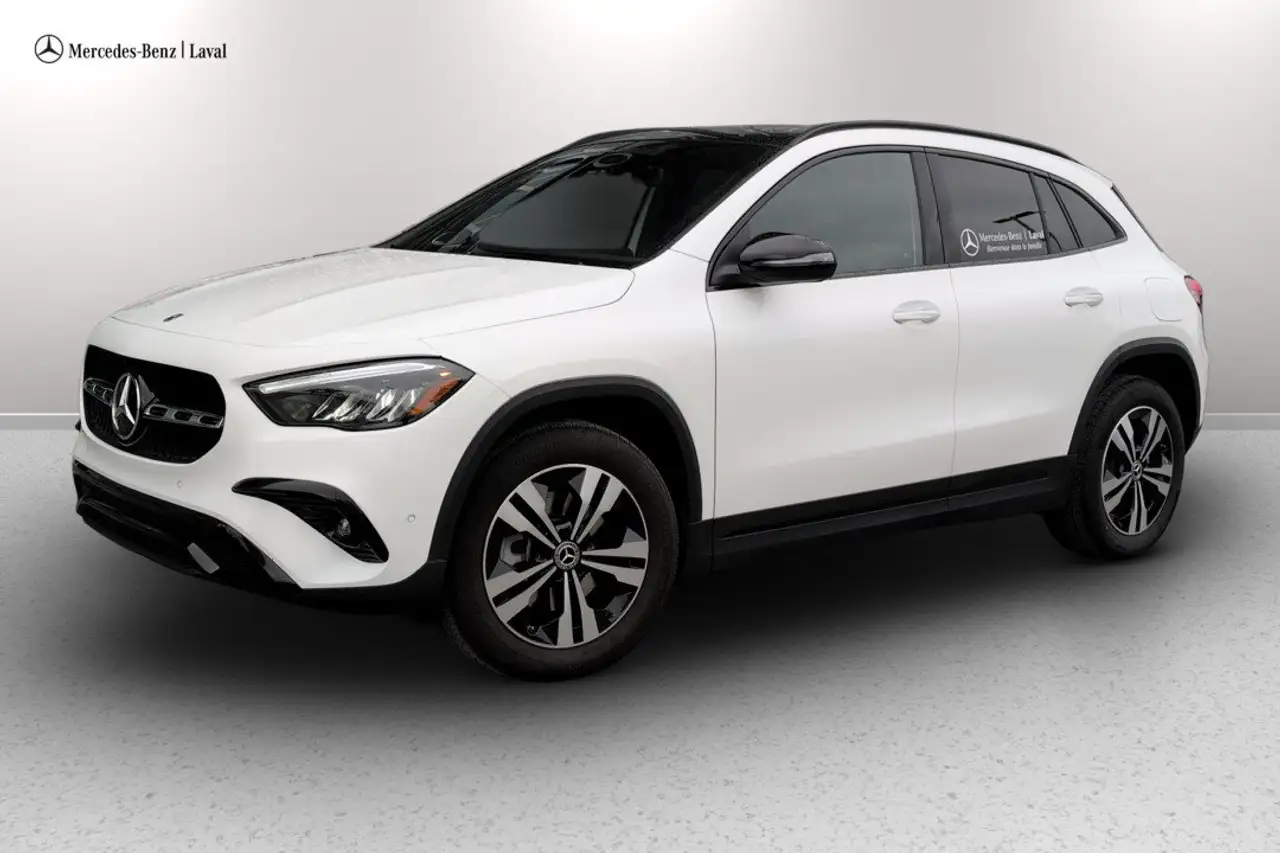 Mercedes-Benz GLA - Image 1