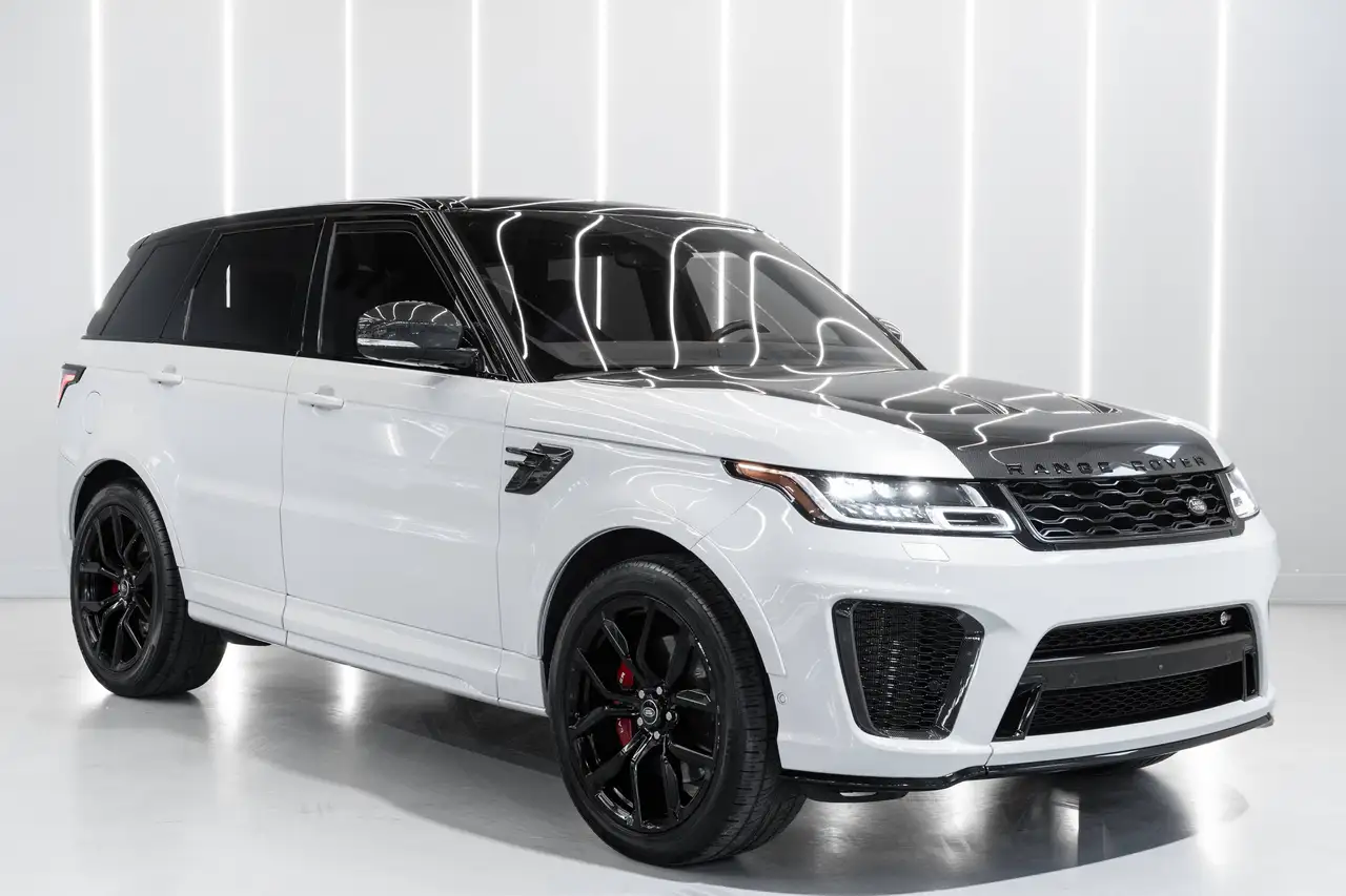 Land Rover Range Rover Sport - Image 4