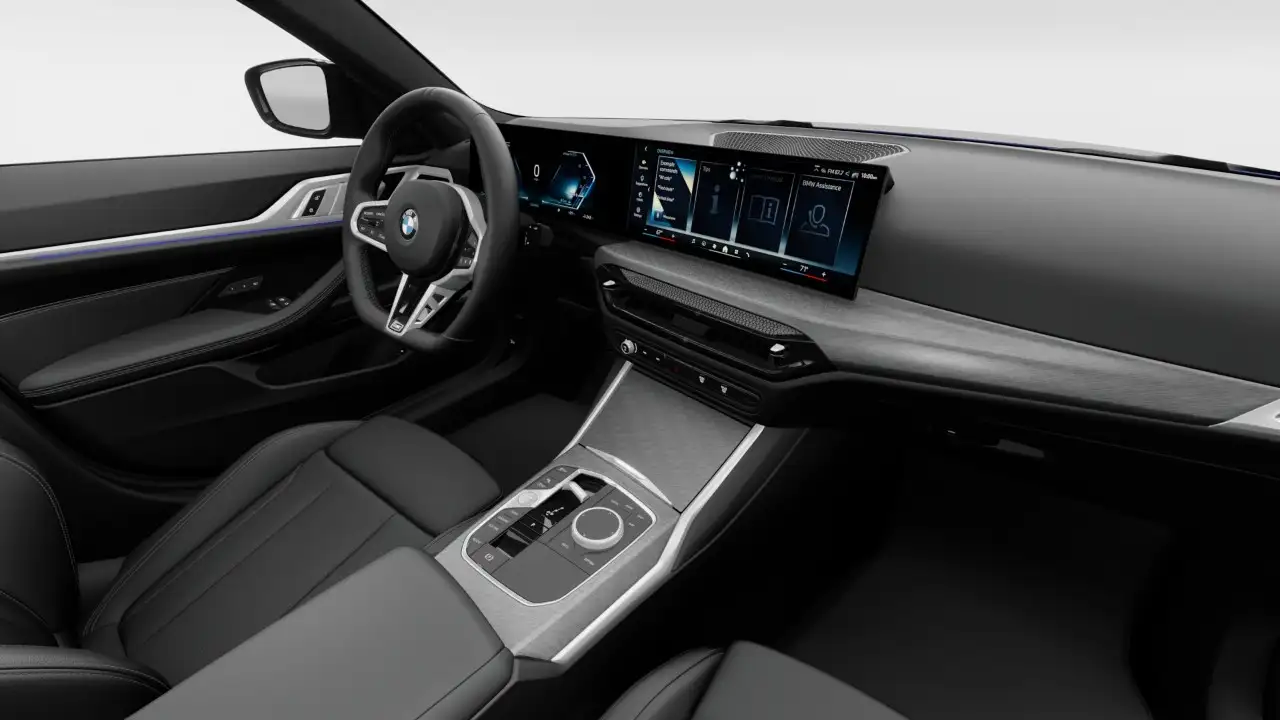 BMW i4 - Image 14