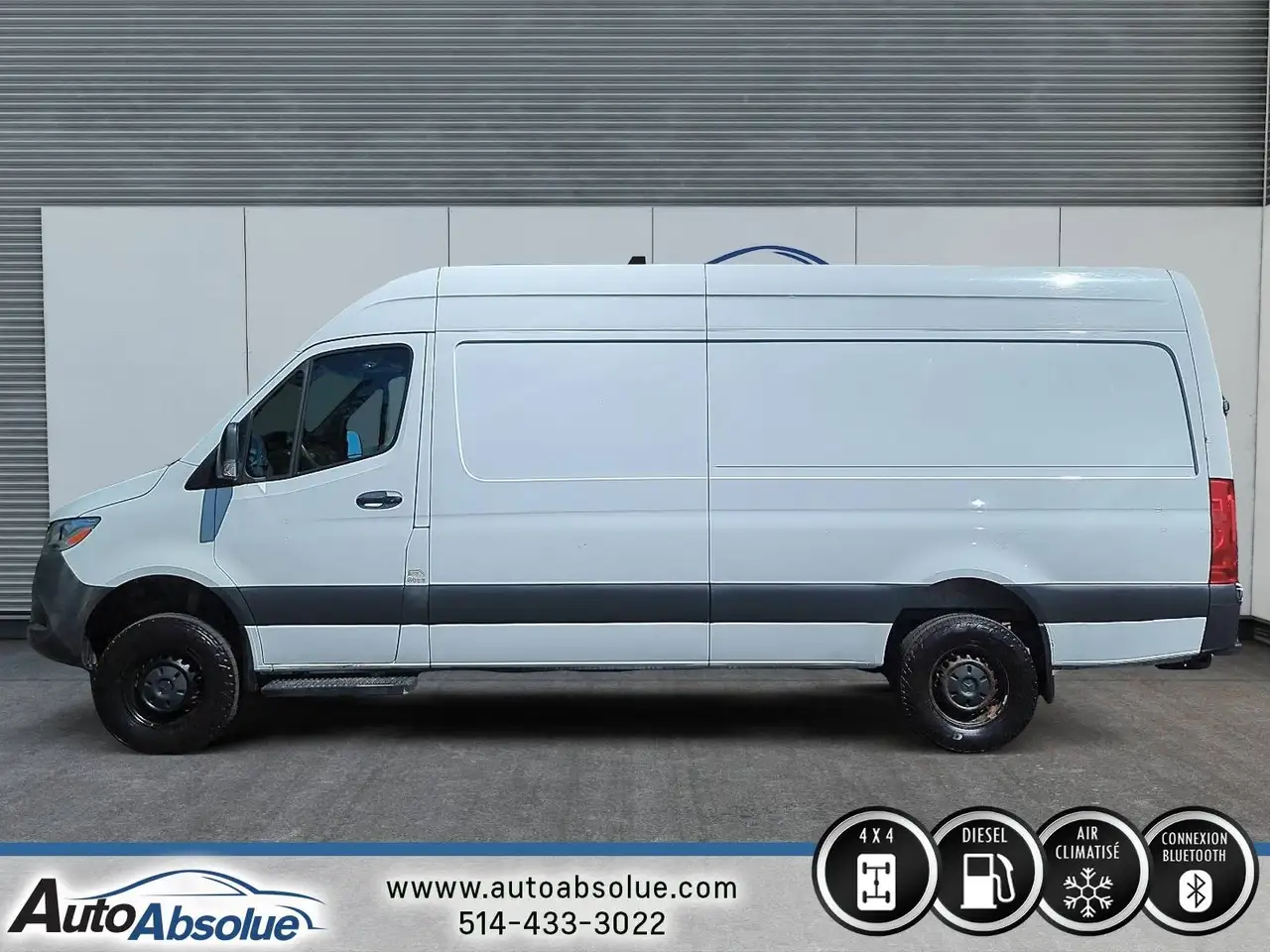 Mercedes-Benz Sprinter - Image 2