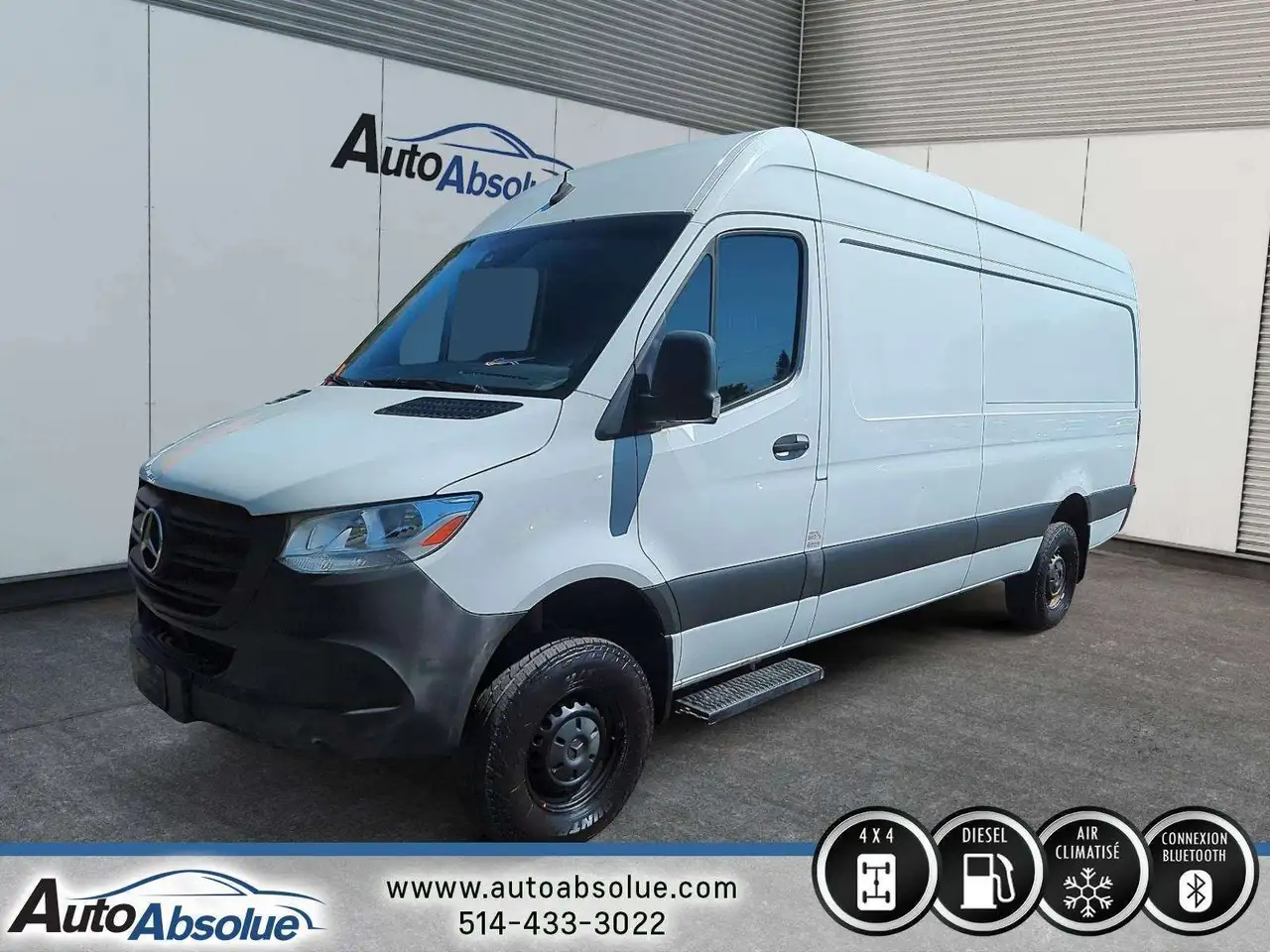 Mercedes-Benz Sprinter - Image 1