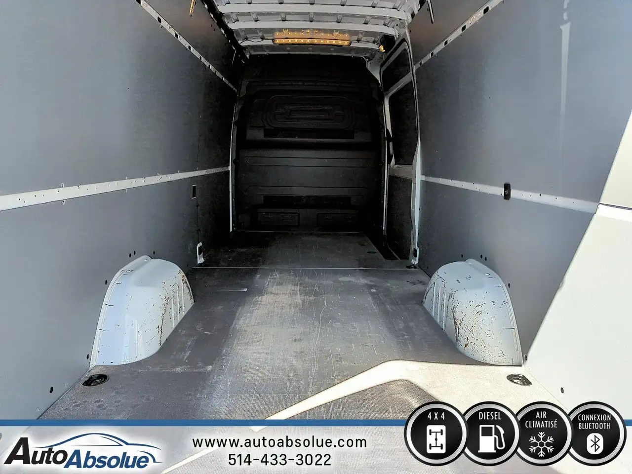 Mercedes-Benz Sprinter - Image 15