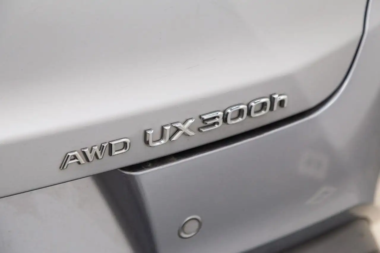 Lexus UX 300h - Image 7