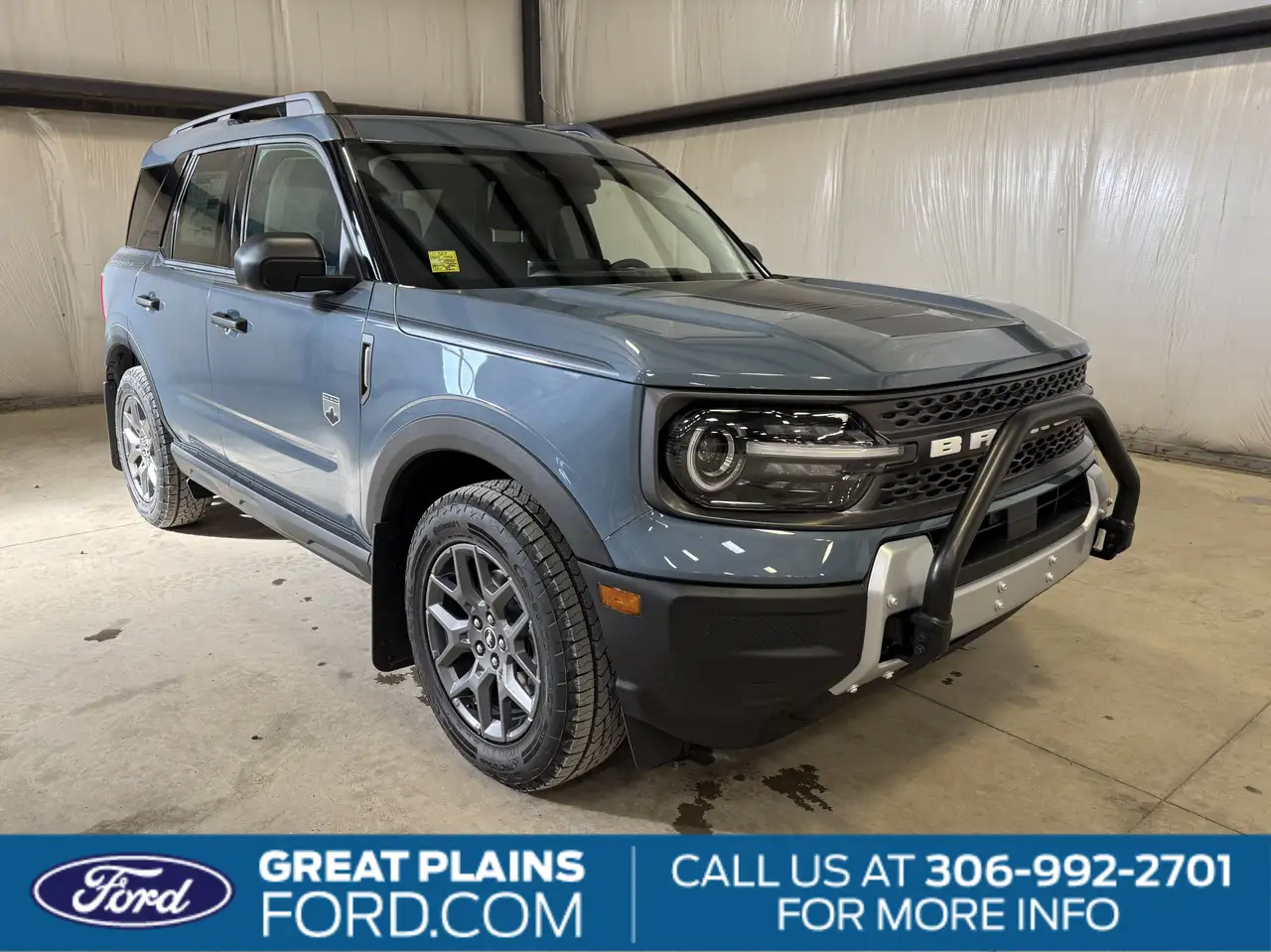 Ford Bronco Sport - Image 1