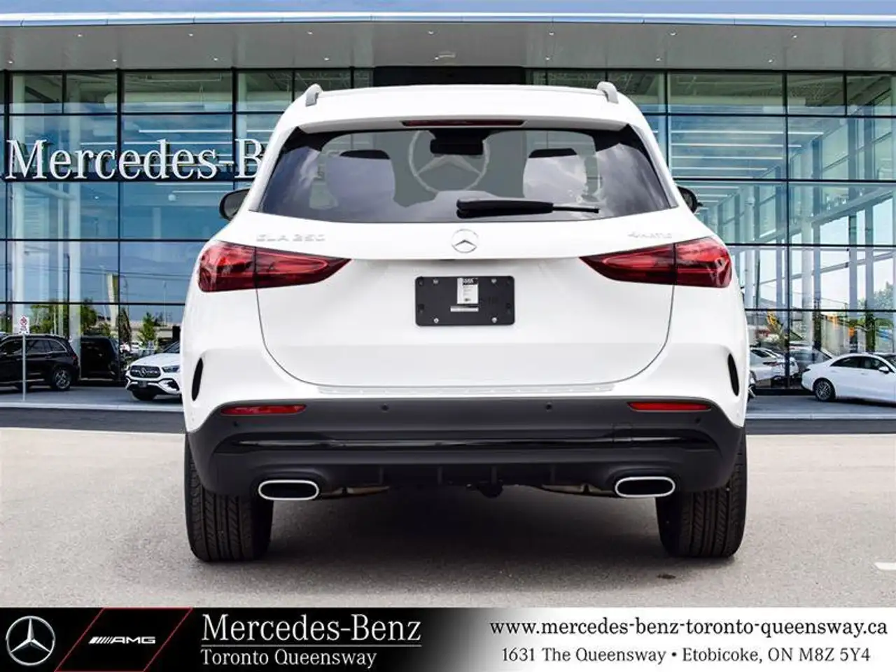 Mercedes-Benz GLA - Image 5