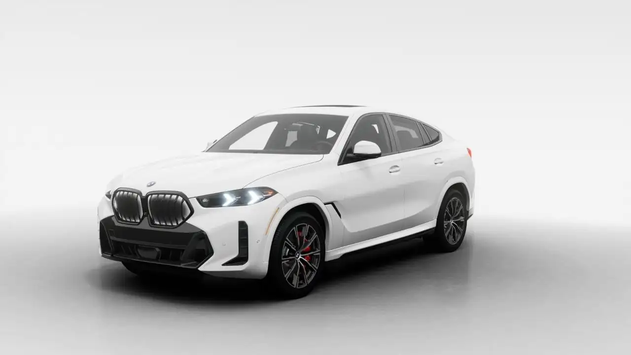 BMW X6 - Image 1