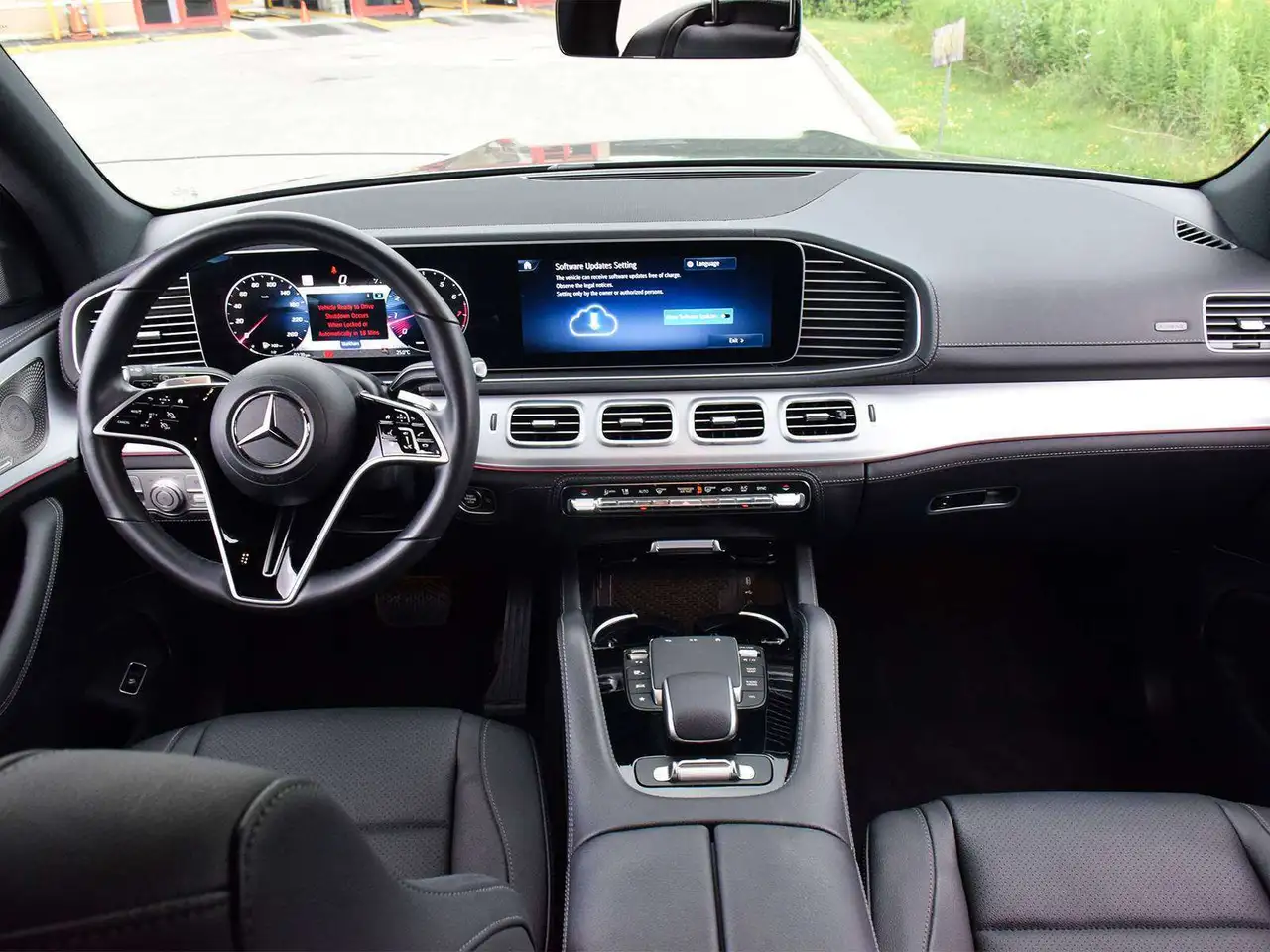 Mercedes-Benz GLS - Image 13