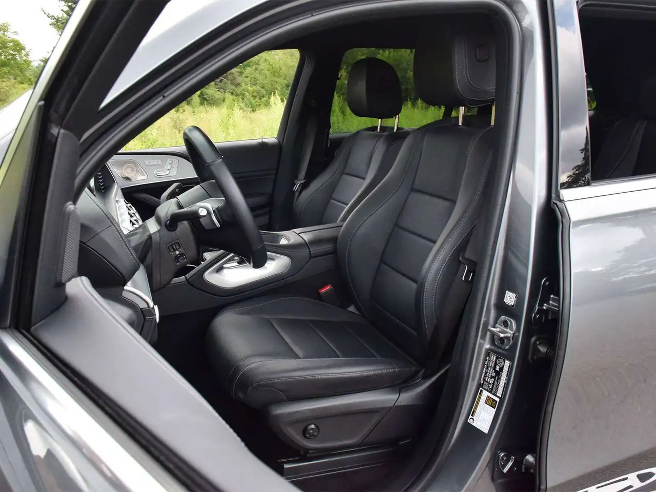 Mercedes-Benz GLS - Image 10