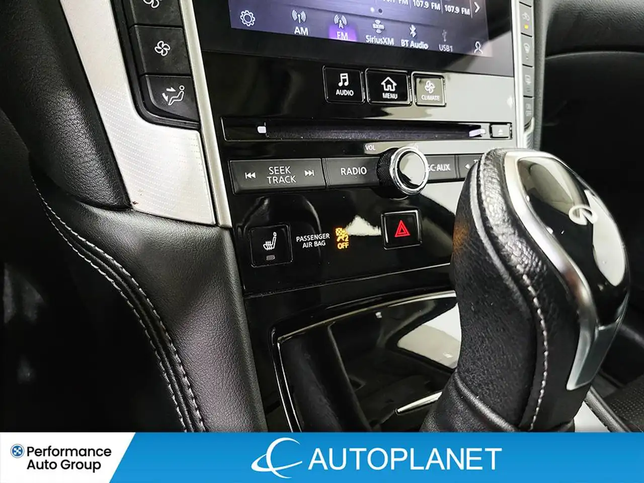 Infiniti Q50 - Image 27