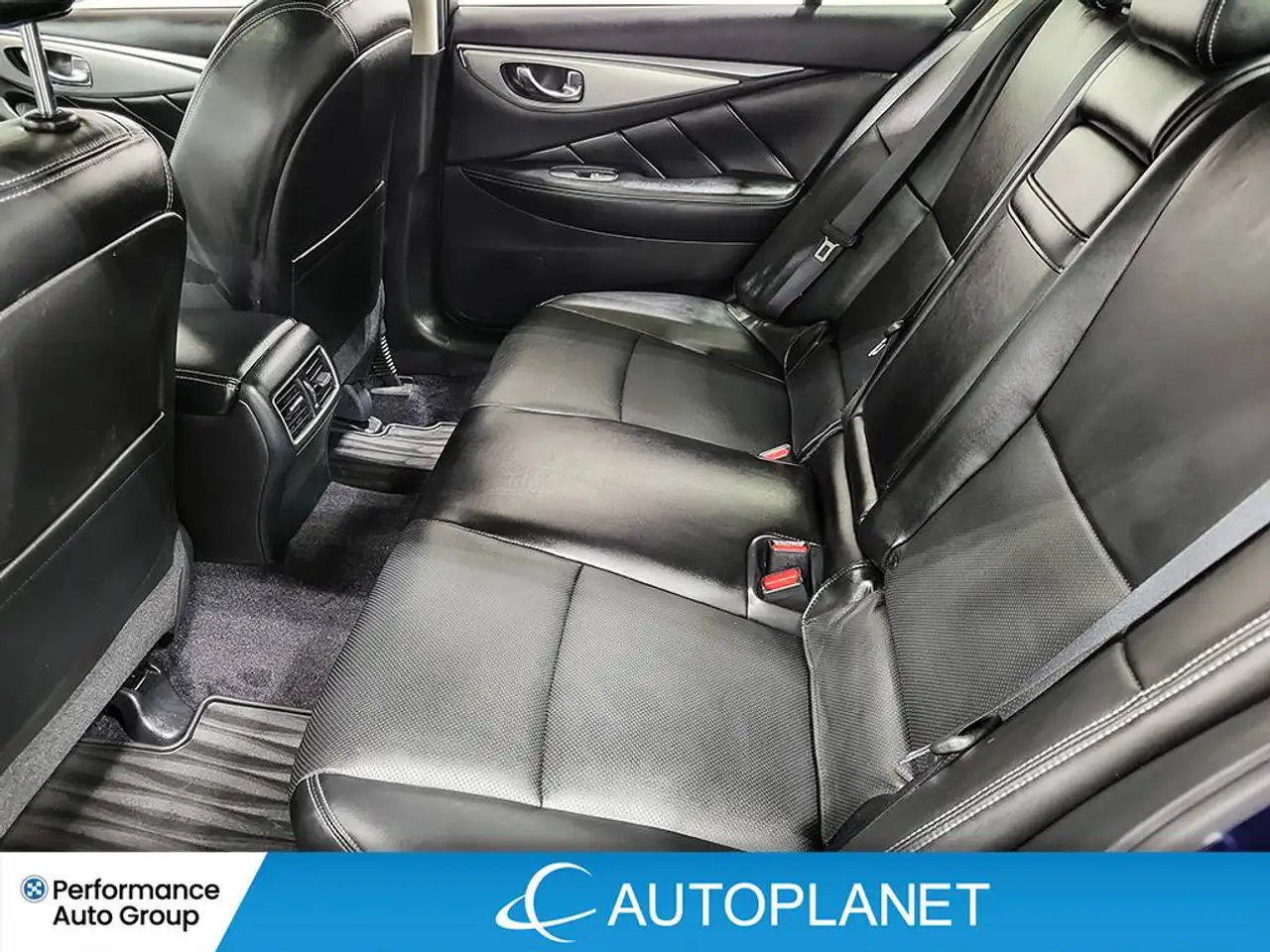 Infiniti Q50 - Image 17