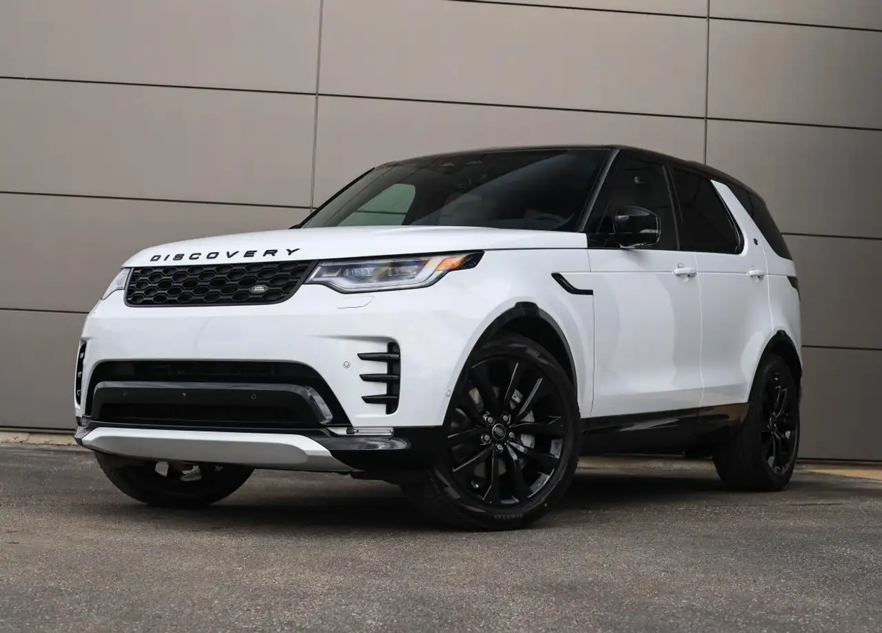 Land Rover Discovery - Image 1