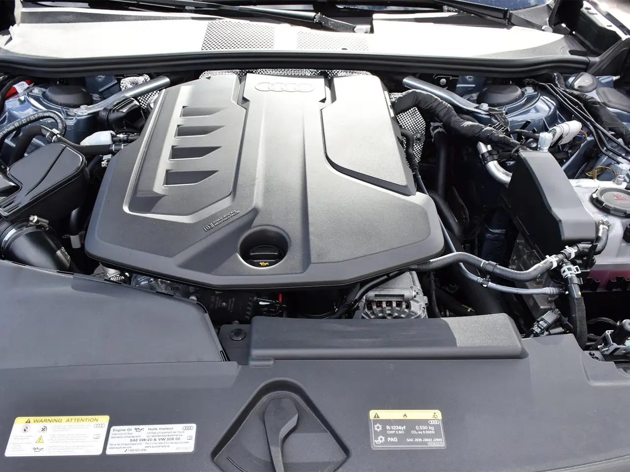 Audi A5 - Image 28