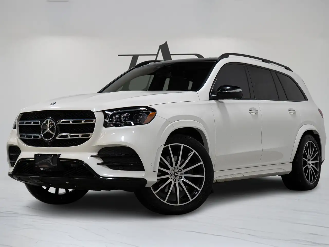 Mercedes-Benz GLS - Image 3