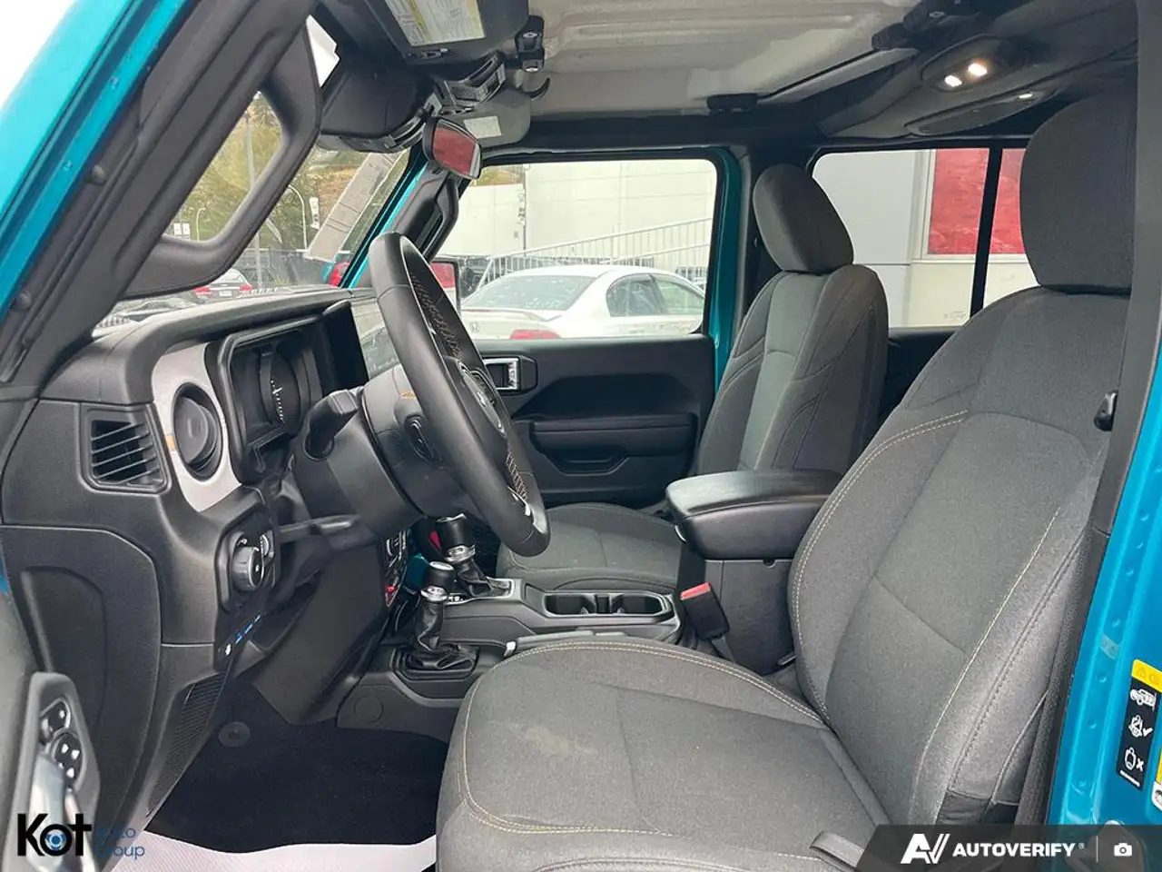 Jeep Wrangler - Image 15
