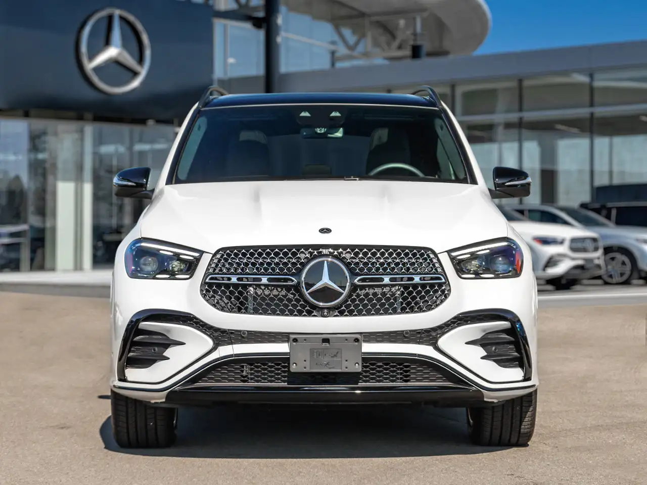 Mercedes-Benz GLE - Image 4