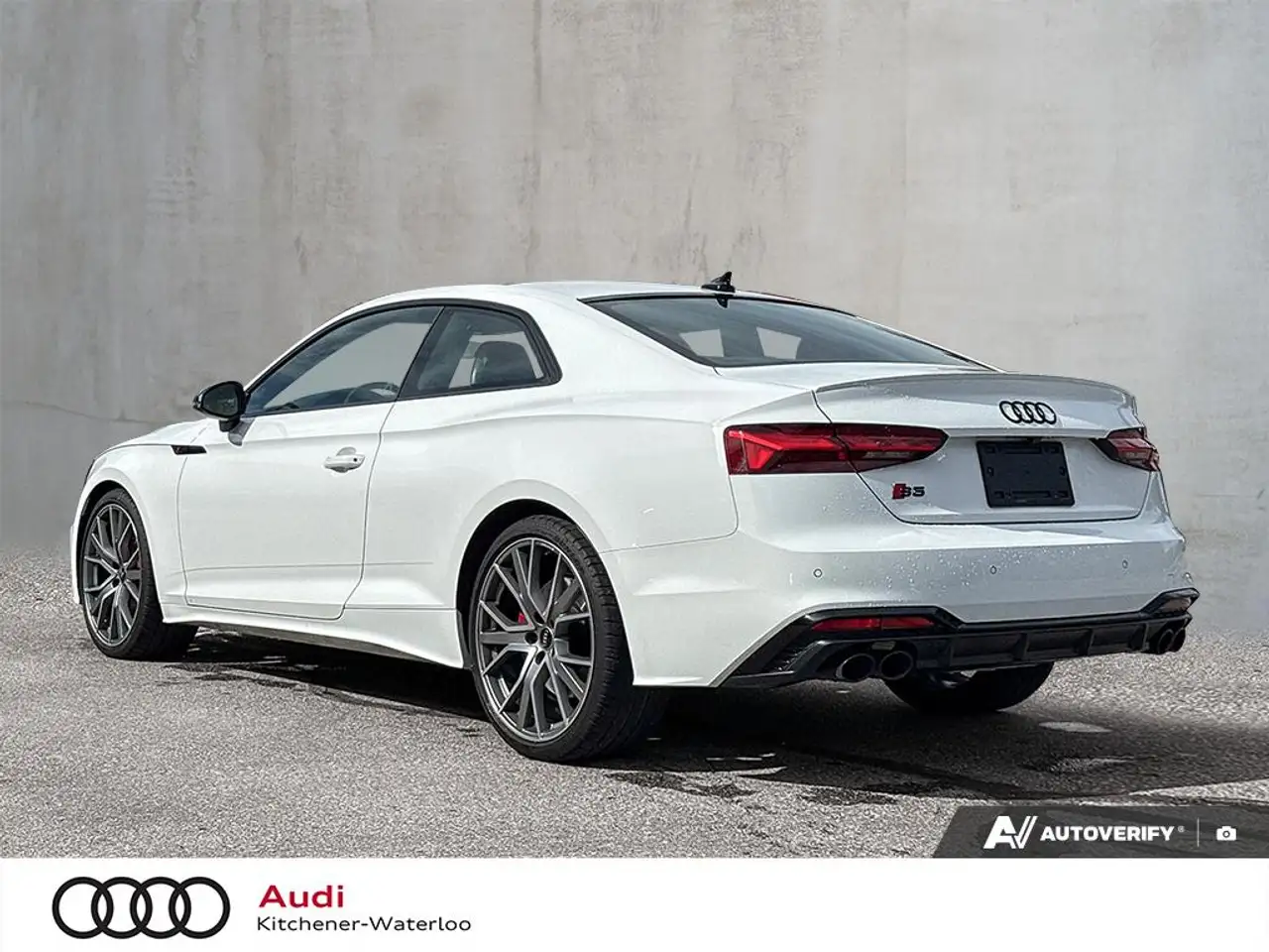 Audi S5 - Image 4