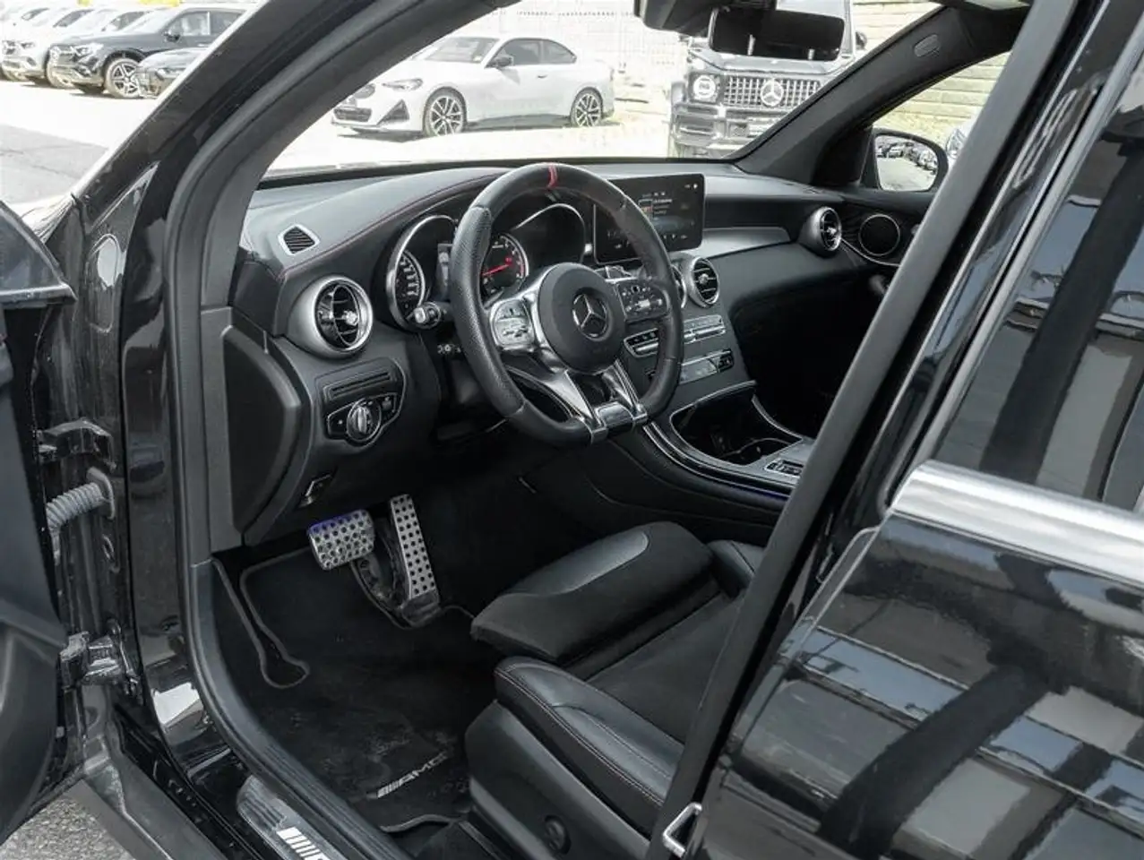 Mercedes-Benz GLC - Image 20