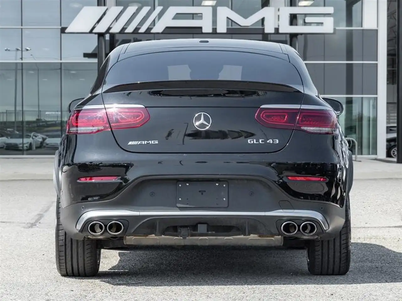 Mercedes-Benz GLC - Image 14