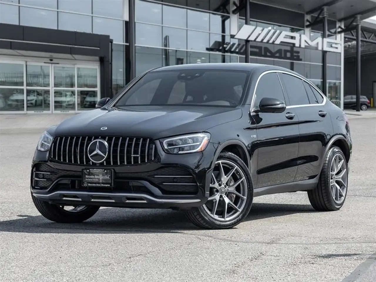 Mercedes-Benz GLC - Image 1
