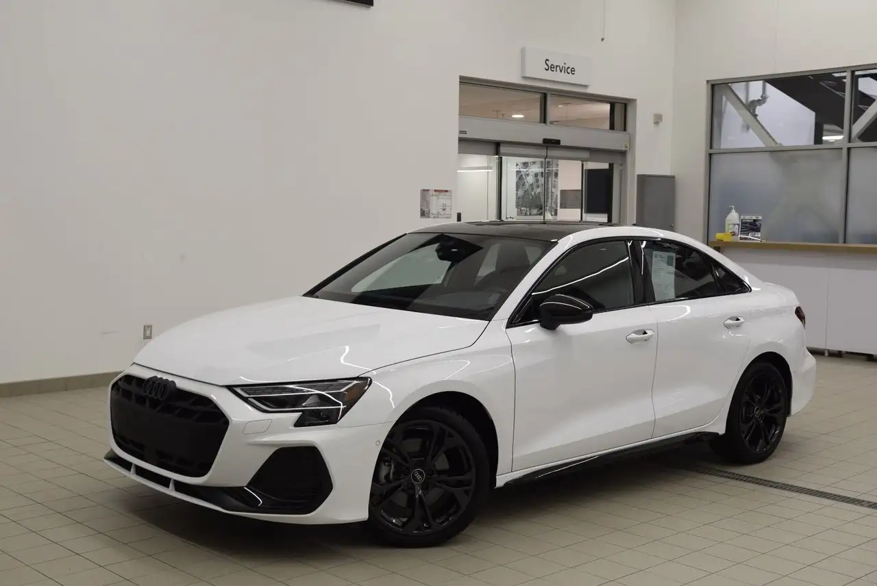 Audi A3 - Image 1