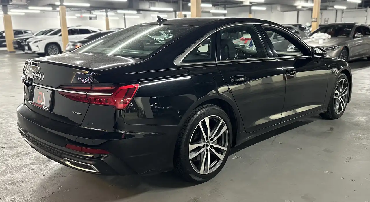 Audi A6 - Image 5