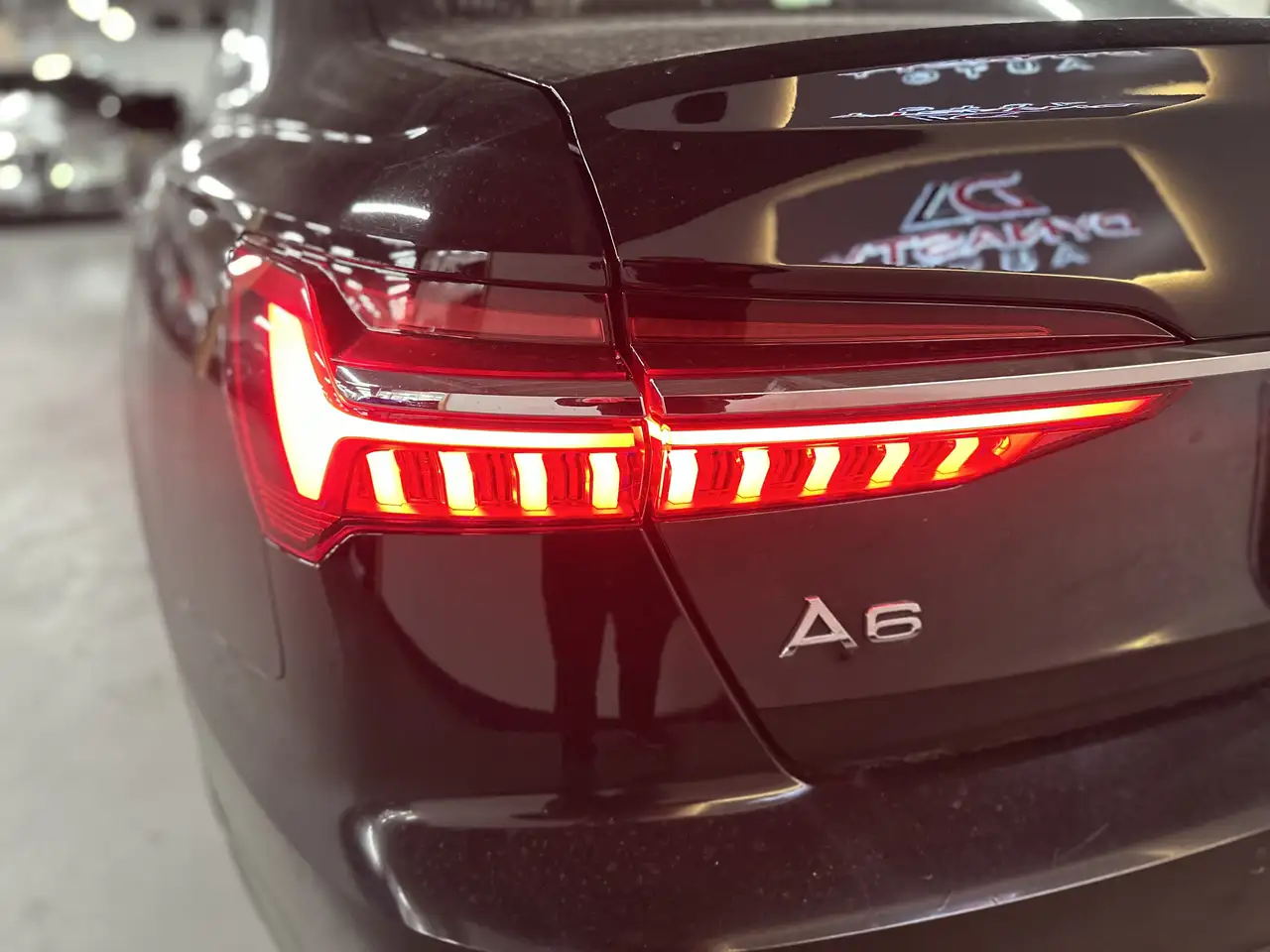Audi A6 - Image 38