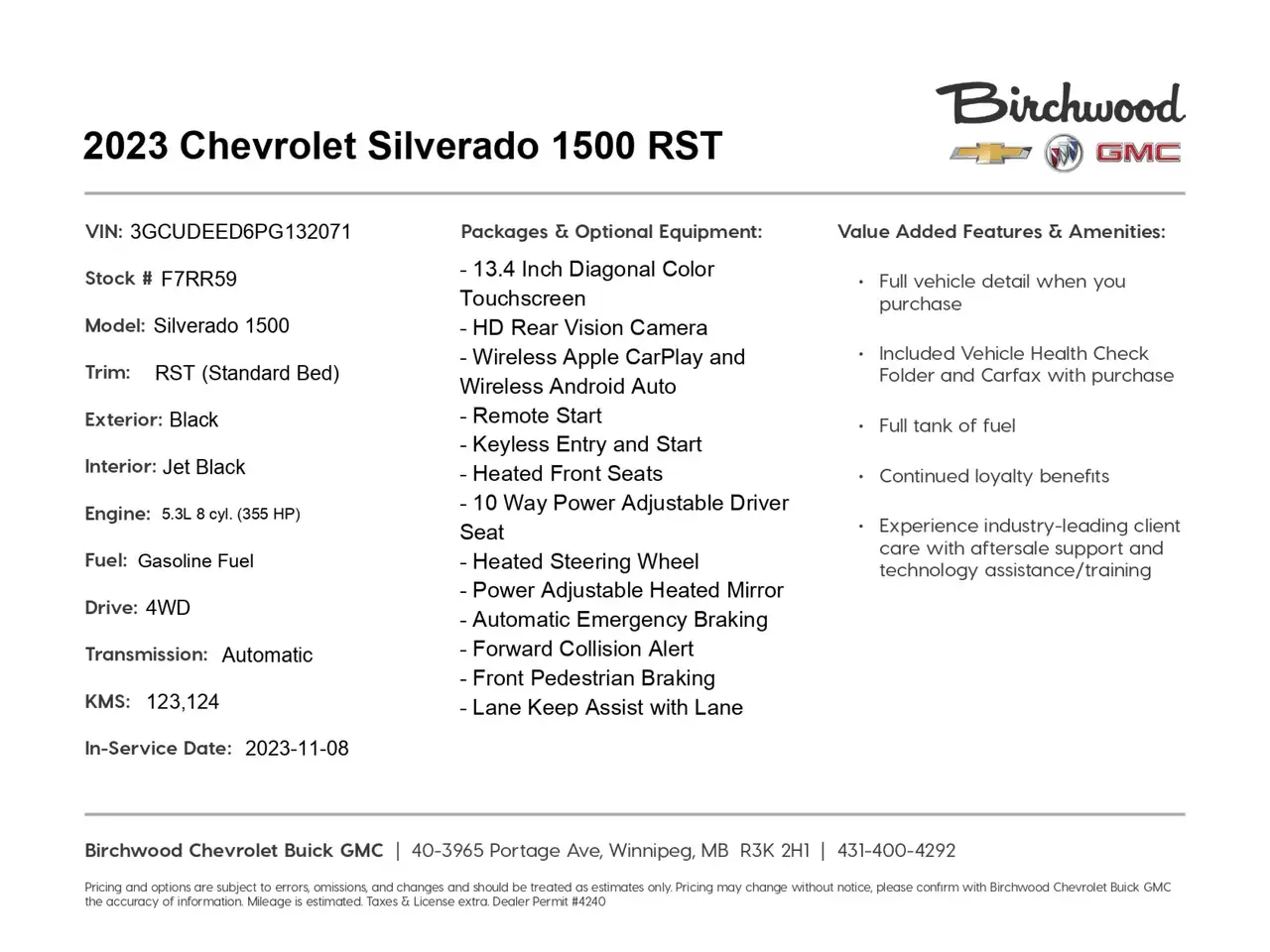 Chevrolet Silverado 1500 - Image 2