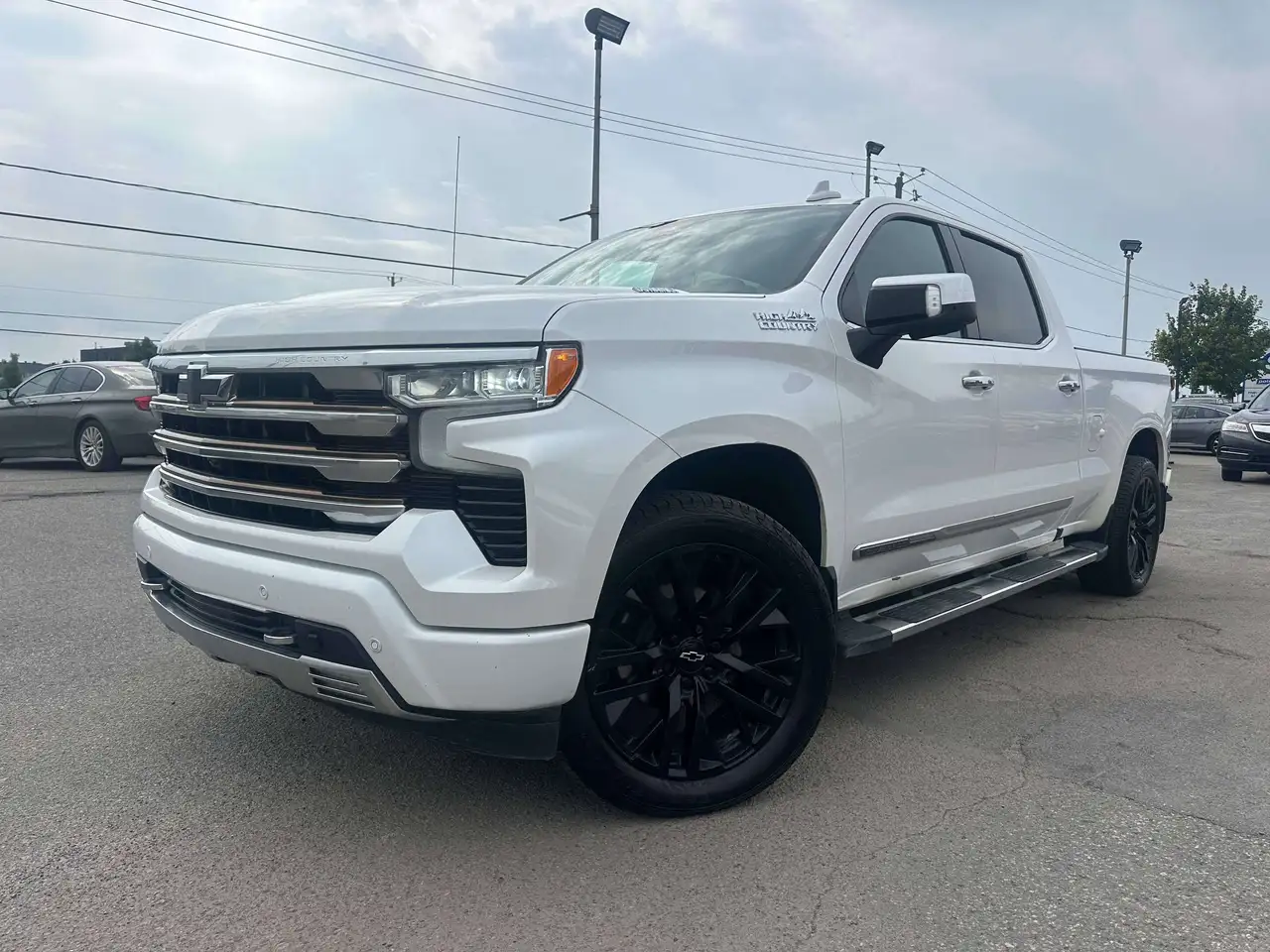 Chevrolet Silverado 1500 - Image 3