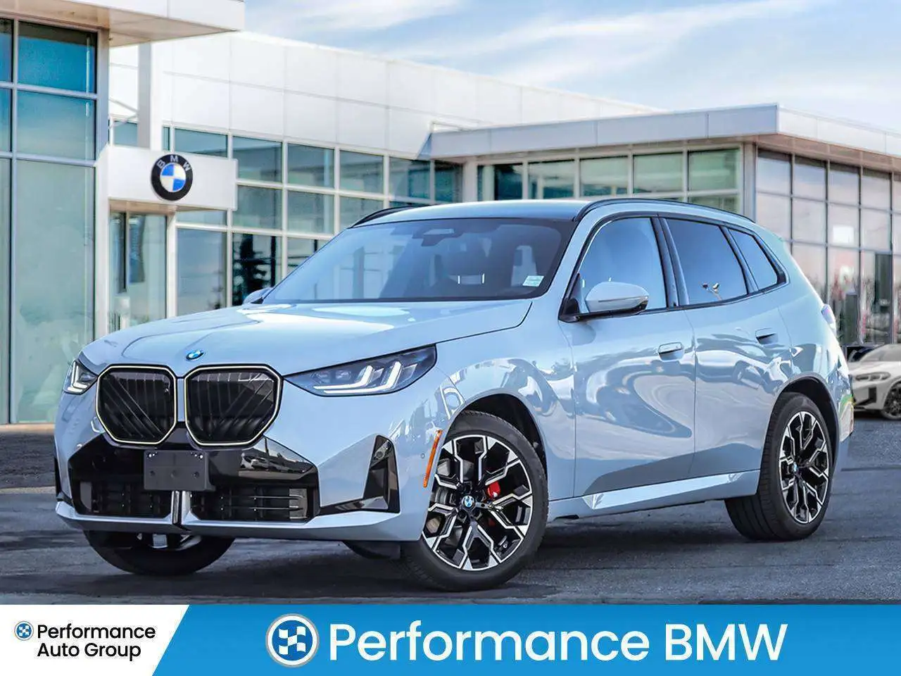 BMW X3 - Image 1