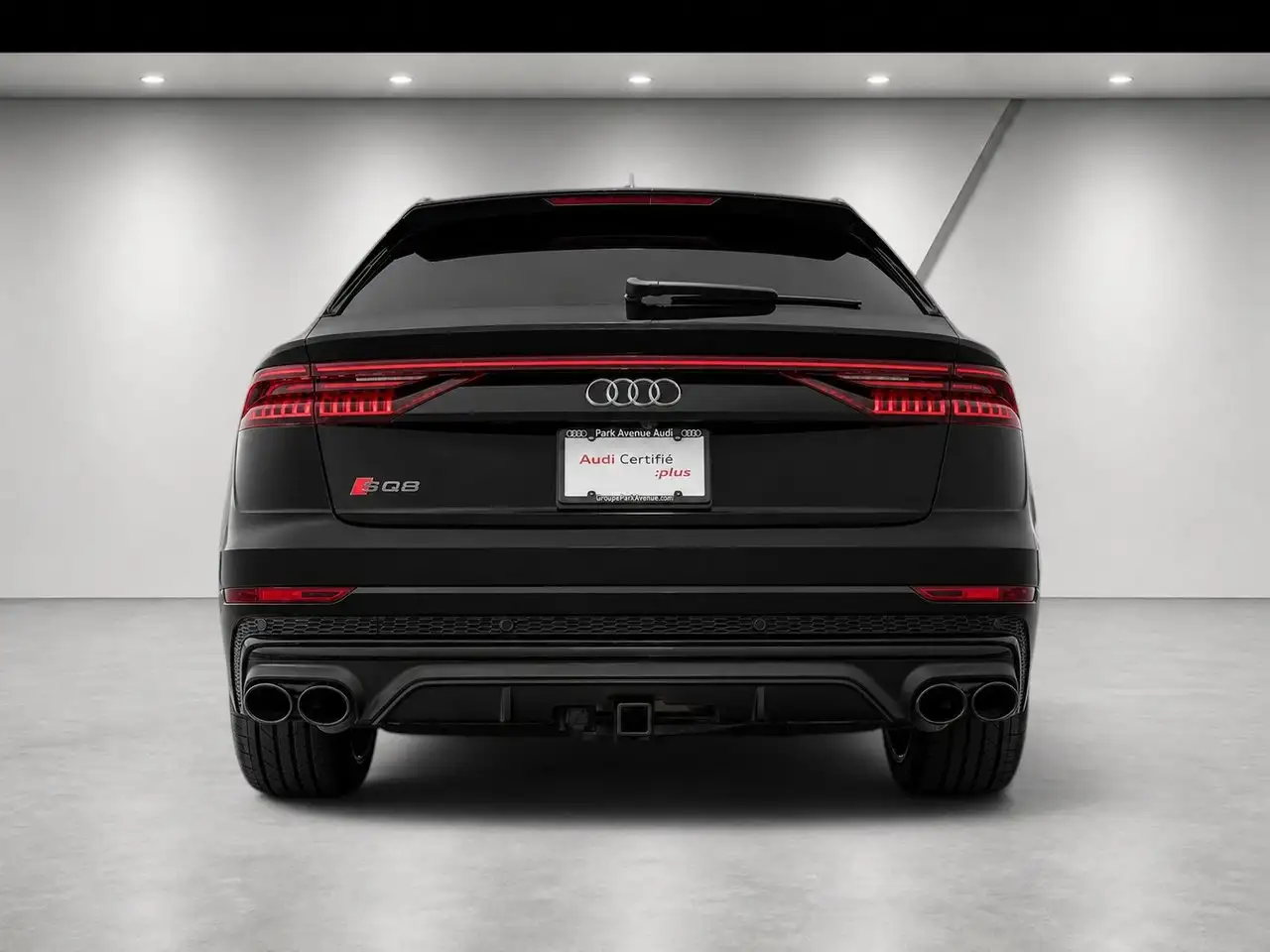 Audi SQ8 - Image 6
