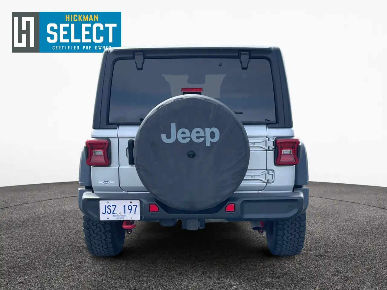 Jeep Wrangler - Image 4
