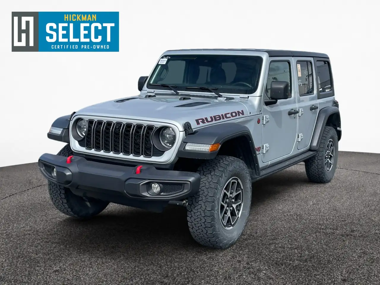 Jeep Wrangler - Image 1