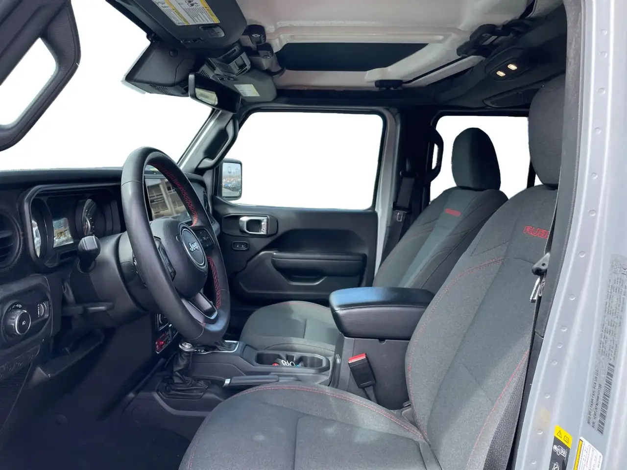 Jeep Wrangler - Image 9