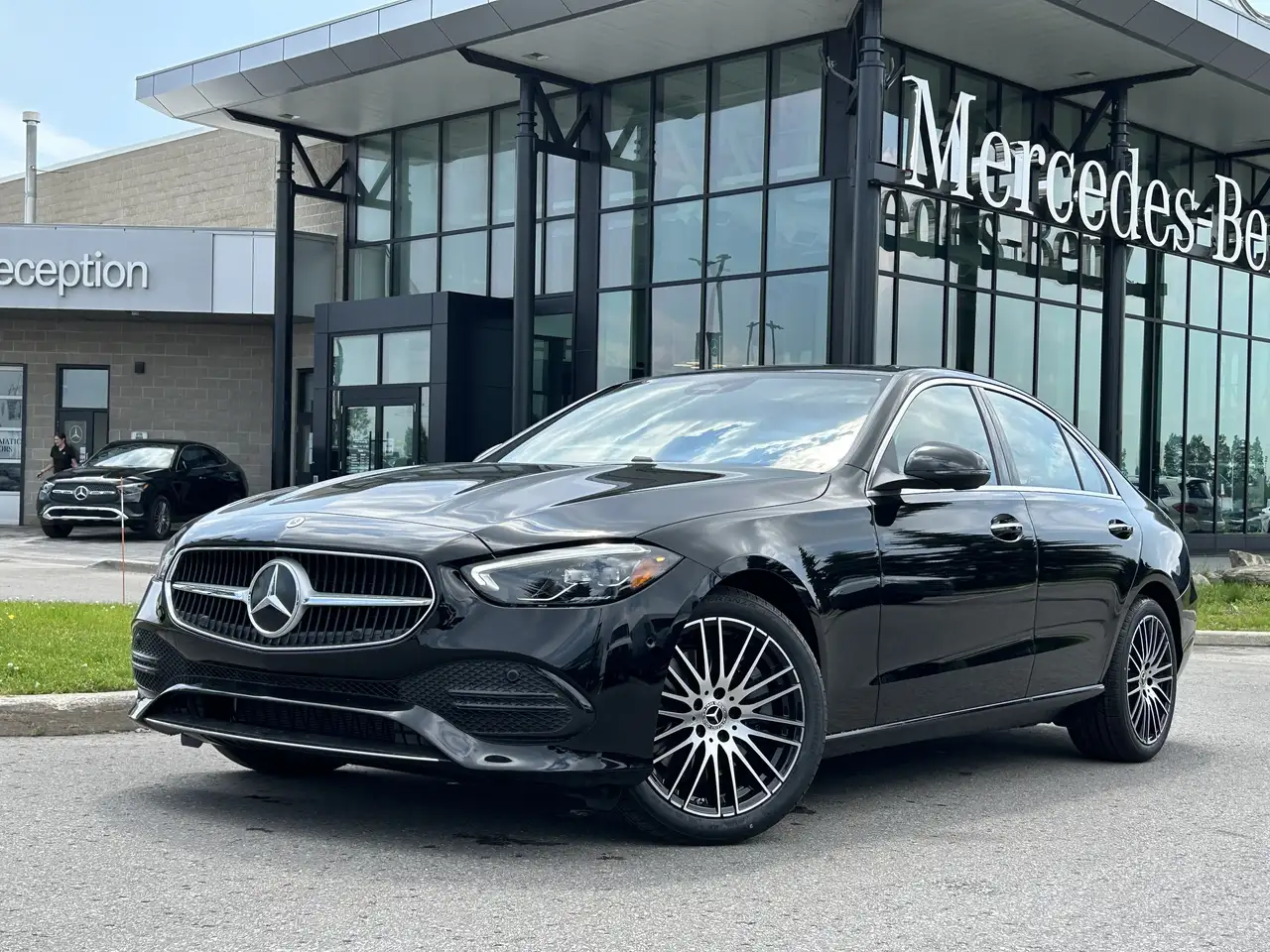 Mercedes-Benz C-Class - Image 9