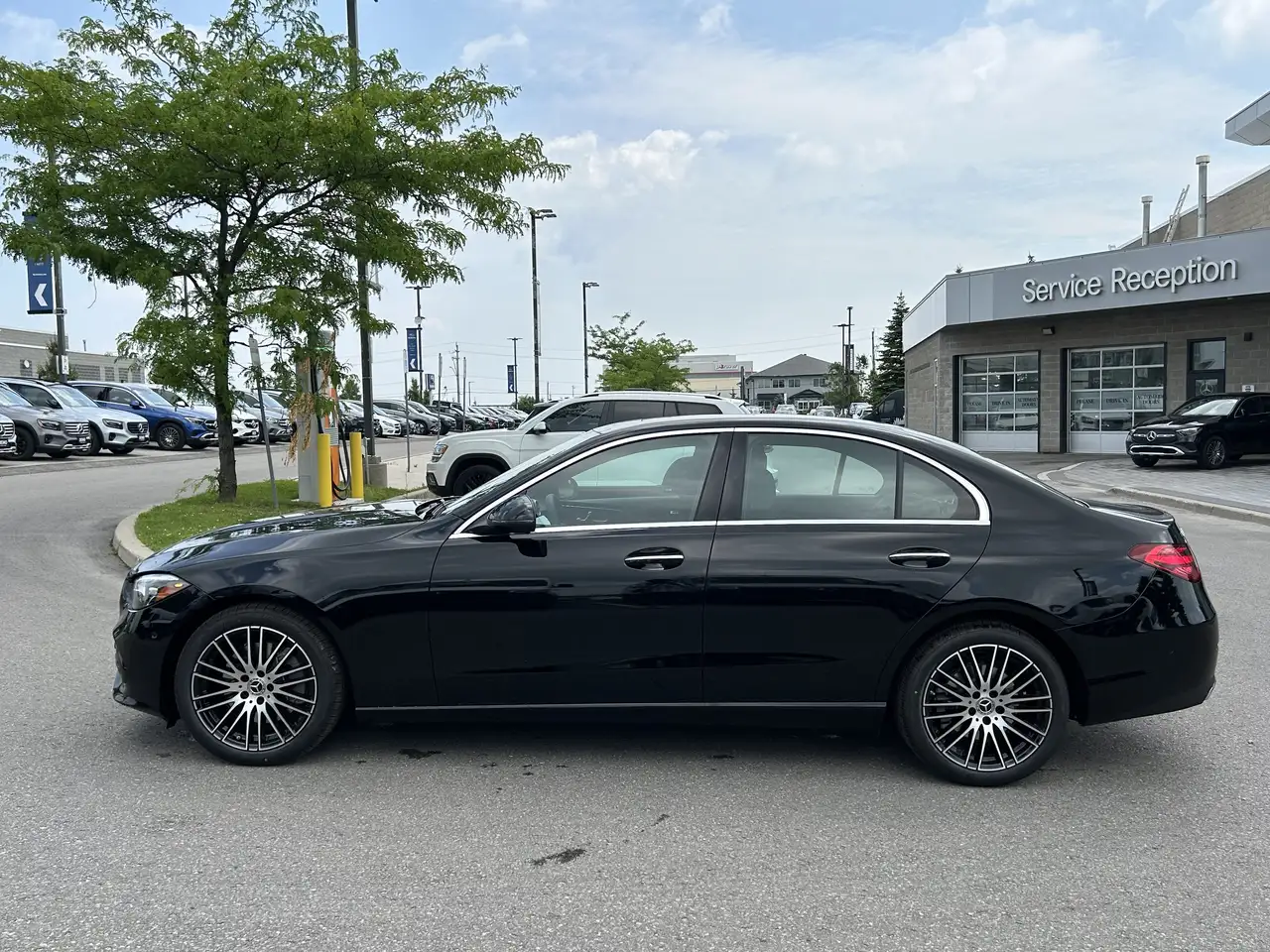 Mercedes-Benz C-Class - Image 2