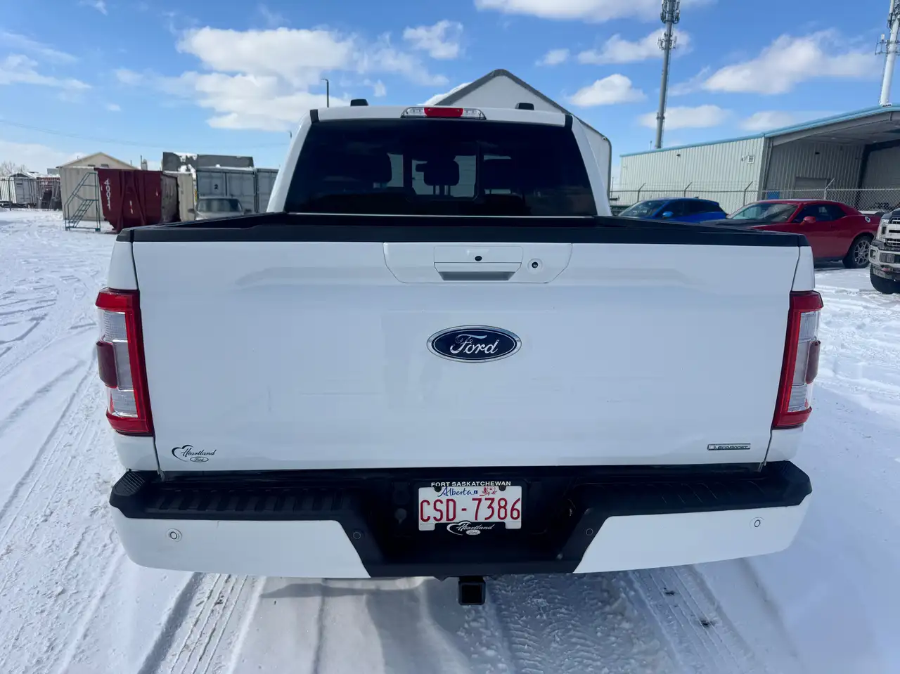 Ford F-150 - Image 5