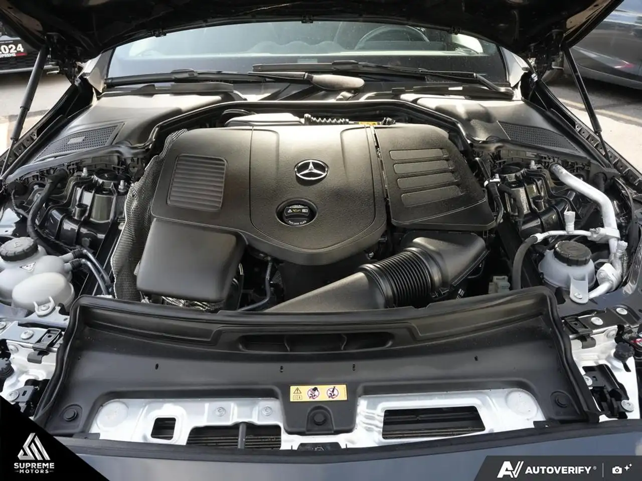 Mercedes-Benz C-Class - Image 8