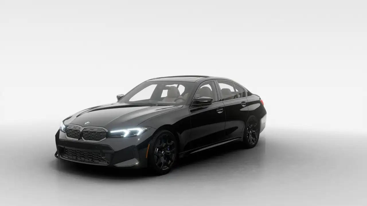 BMW 3 Series - Image 1