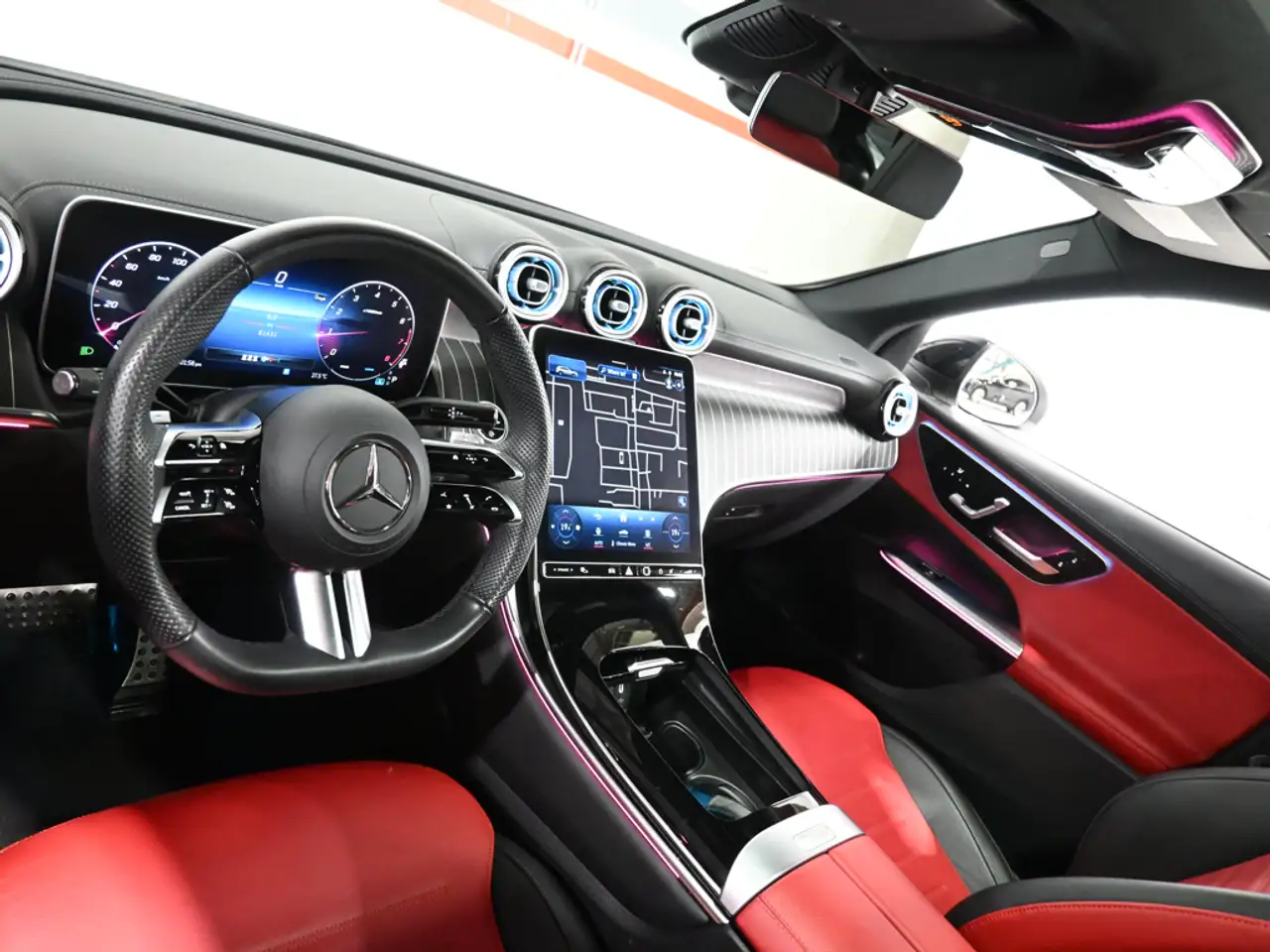 Mercedes-Benz GLC - Image 10