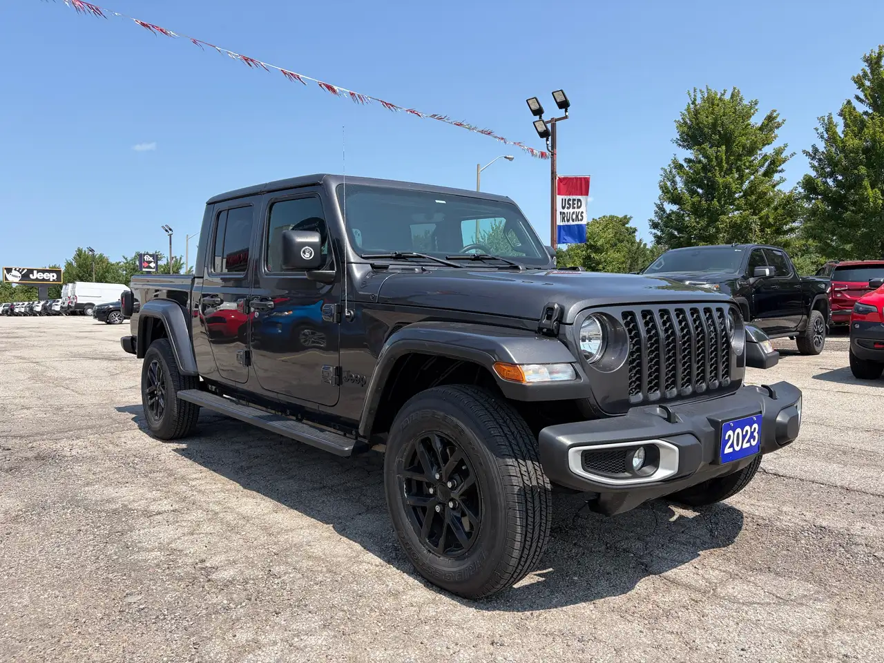 Jeep Gladiator - Image 3