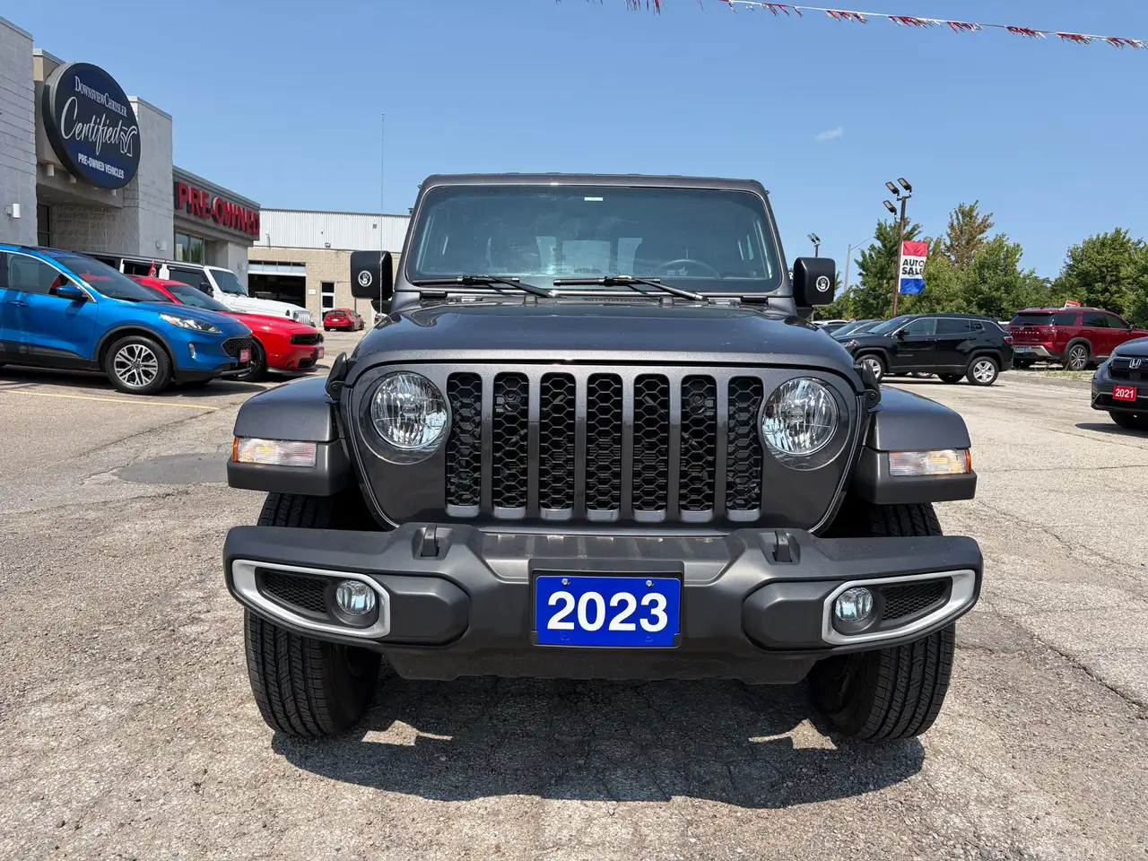 Jeep Gladiator - Image 2