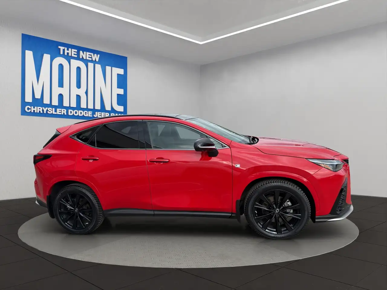 Lexus NX - Image 2