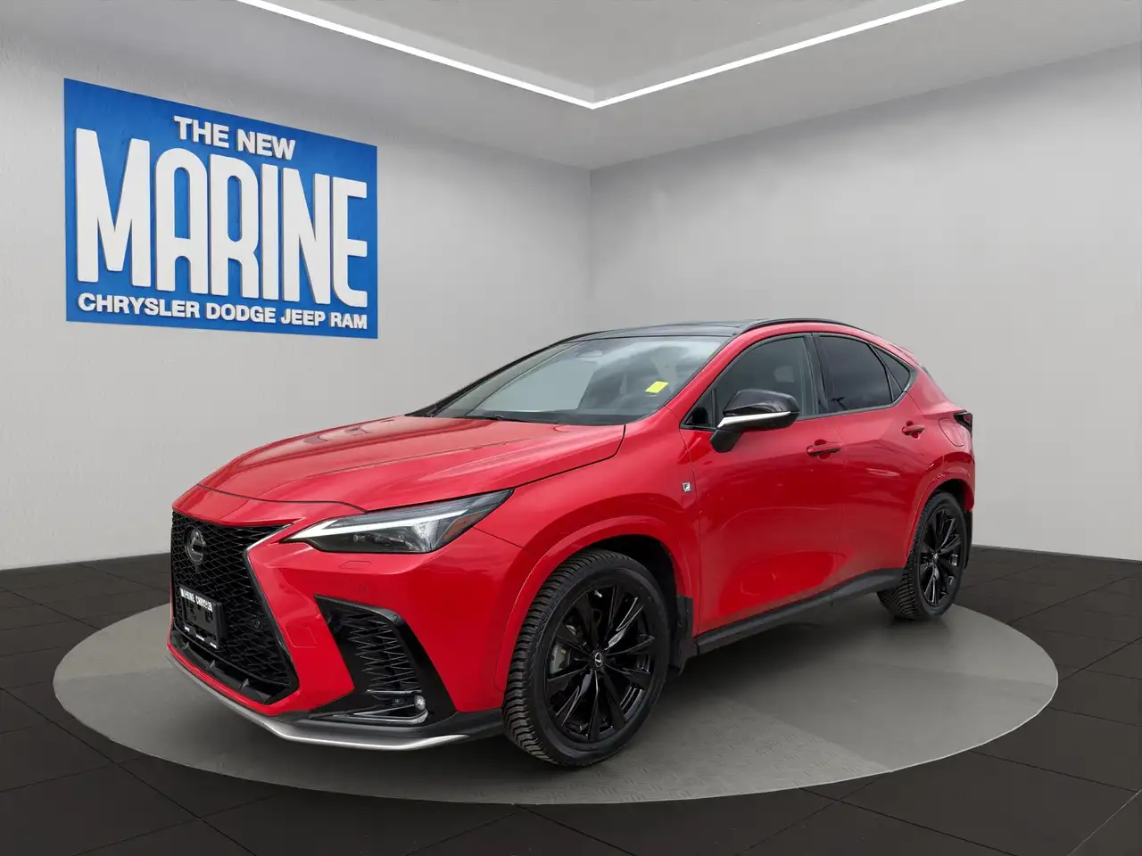Lexus NX - Image 7
