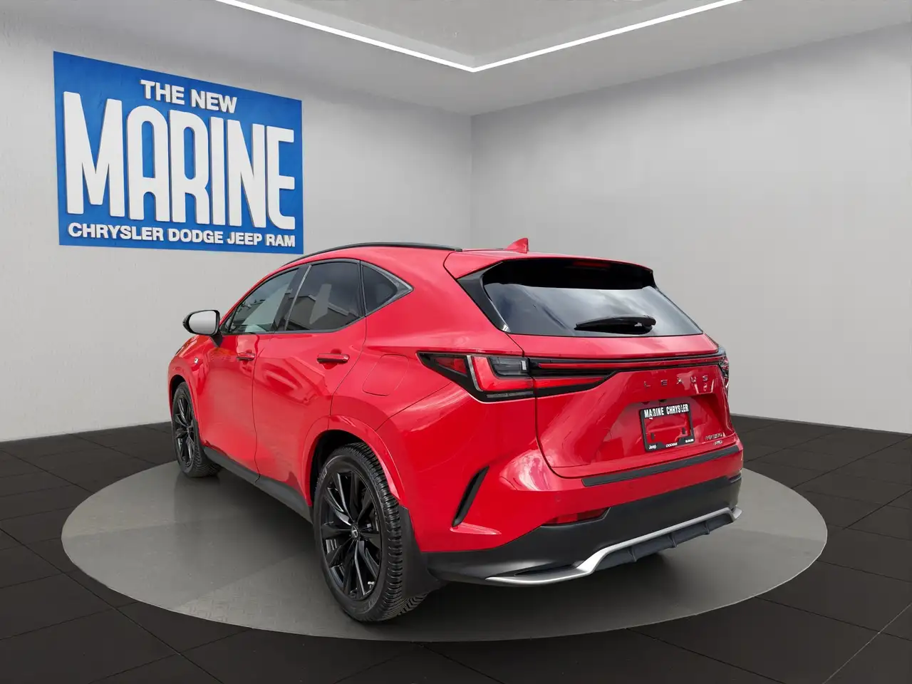 Lexus NX - Image 5
