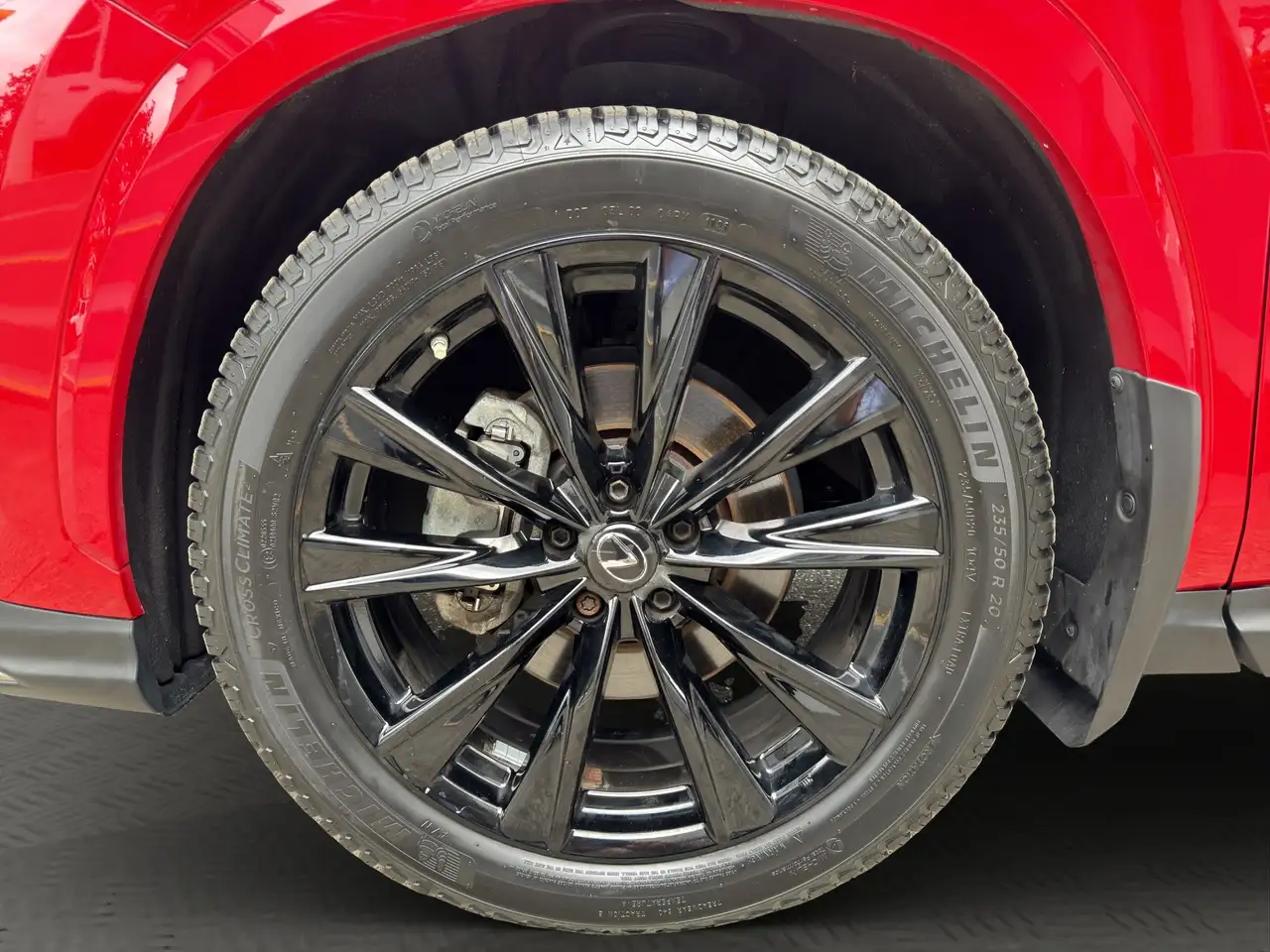 Lexus NX - Image 22
