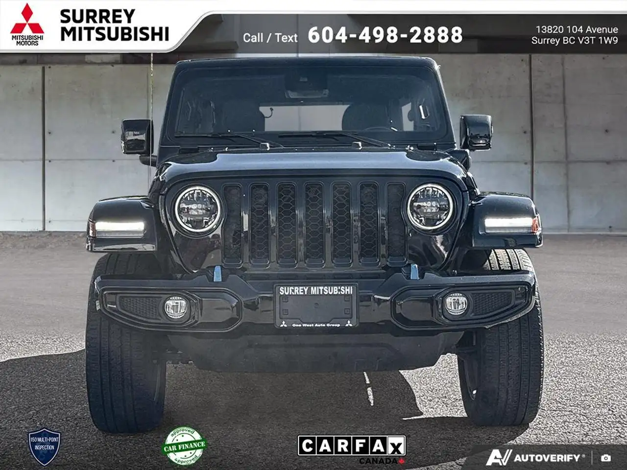 Jeep Wrangler - Image 2